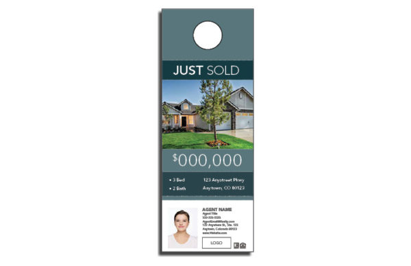Just Sold Door Hanger 01