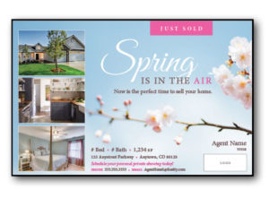 Just-sold-postcard-cherry blossom-dbcdigital