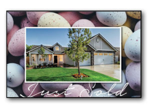 Just-sold-Postcard-Spring-eggs-dbcdigital