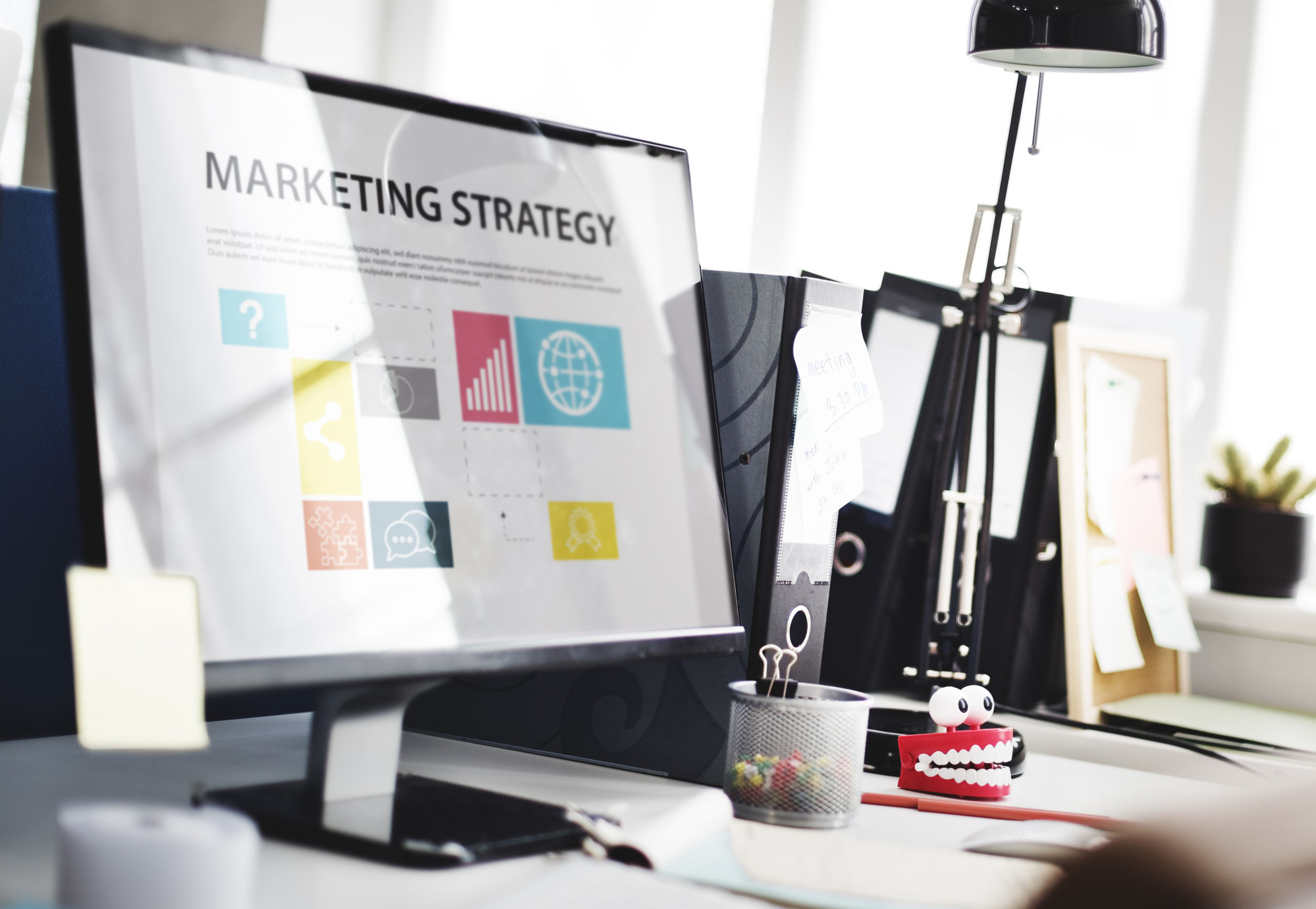 digital marketing strategy