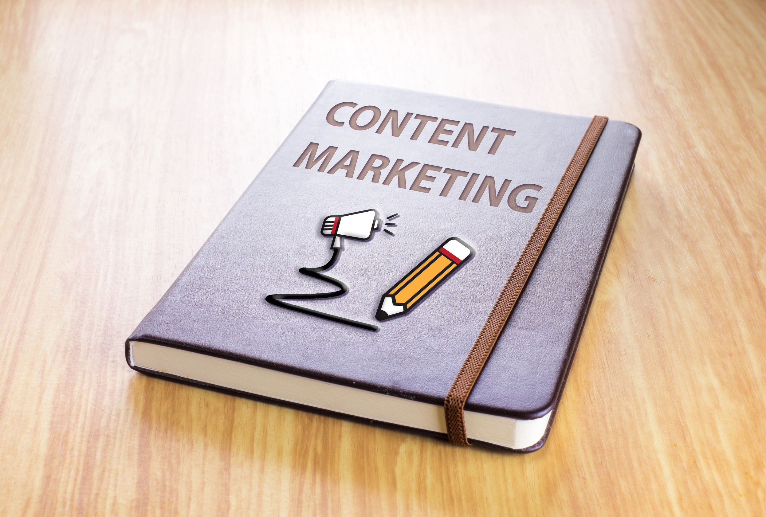 content marketing strategy denver - DBC Digital